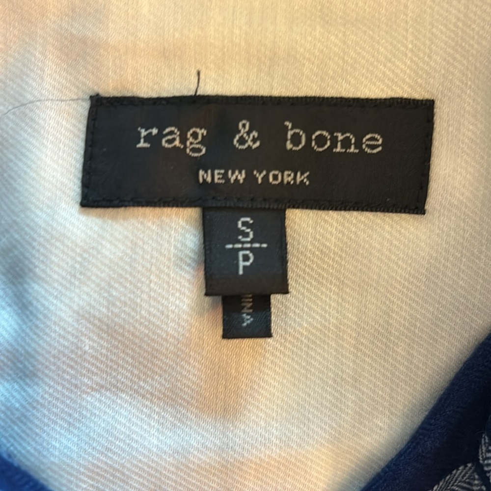 Rag & Bone Flannel - image 7